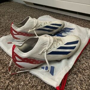 Adidas Crazyfast.1 Cleats World Cup America